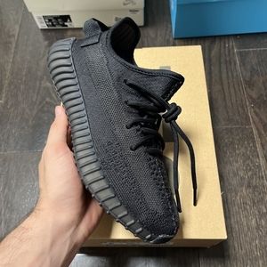 adidas Yeezy Boost 350 V2 Low Onyx US6.5